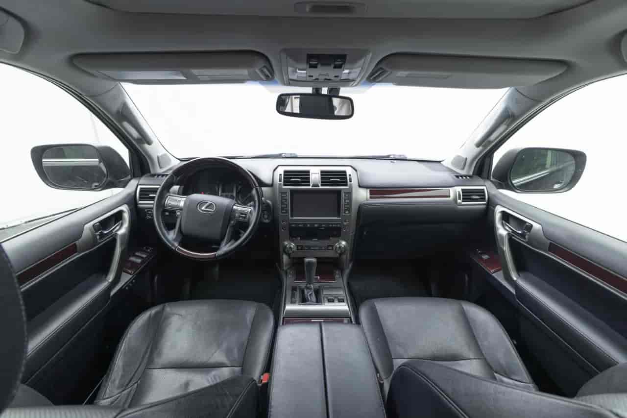 LEXUS GX 460 - 9