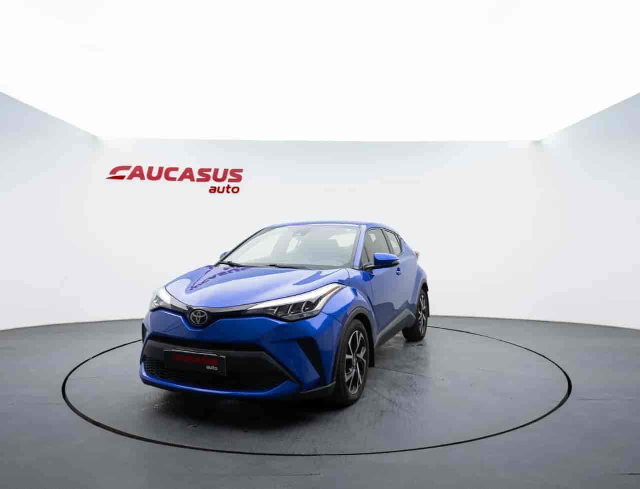 TOYOTA C-HR - 1