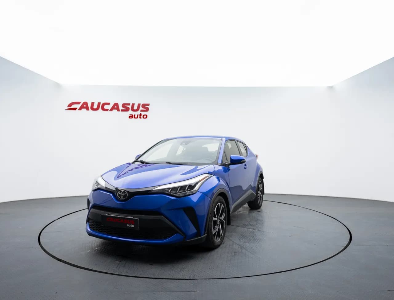2021 TOYOTA C-HR