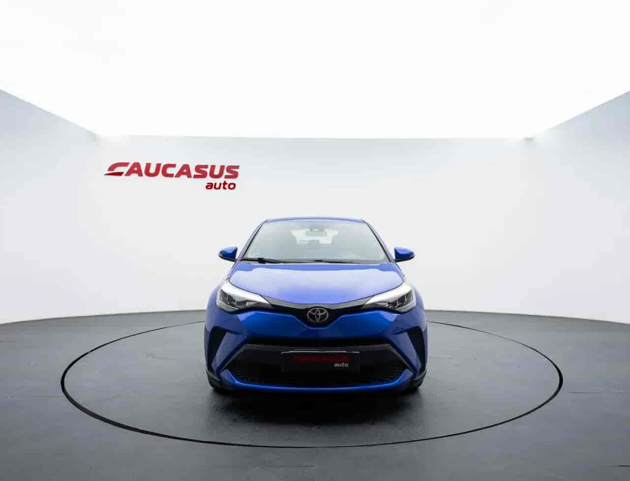 TOYOTA C-HR - 2