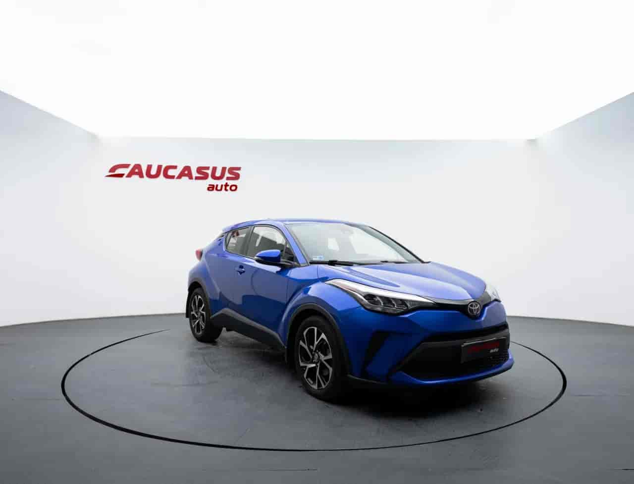 TOYOTA C-HR - 3