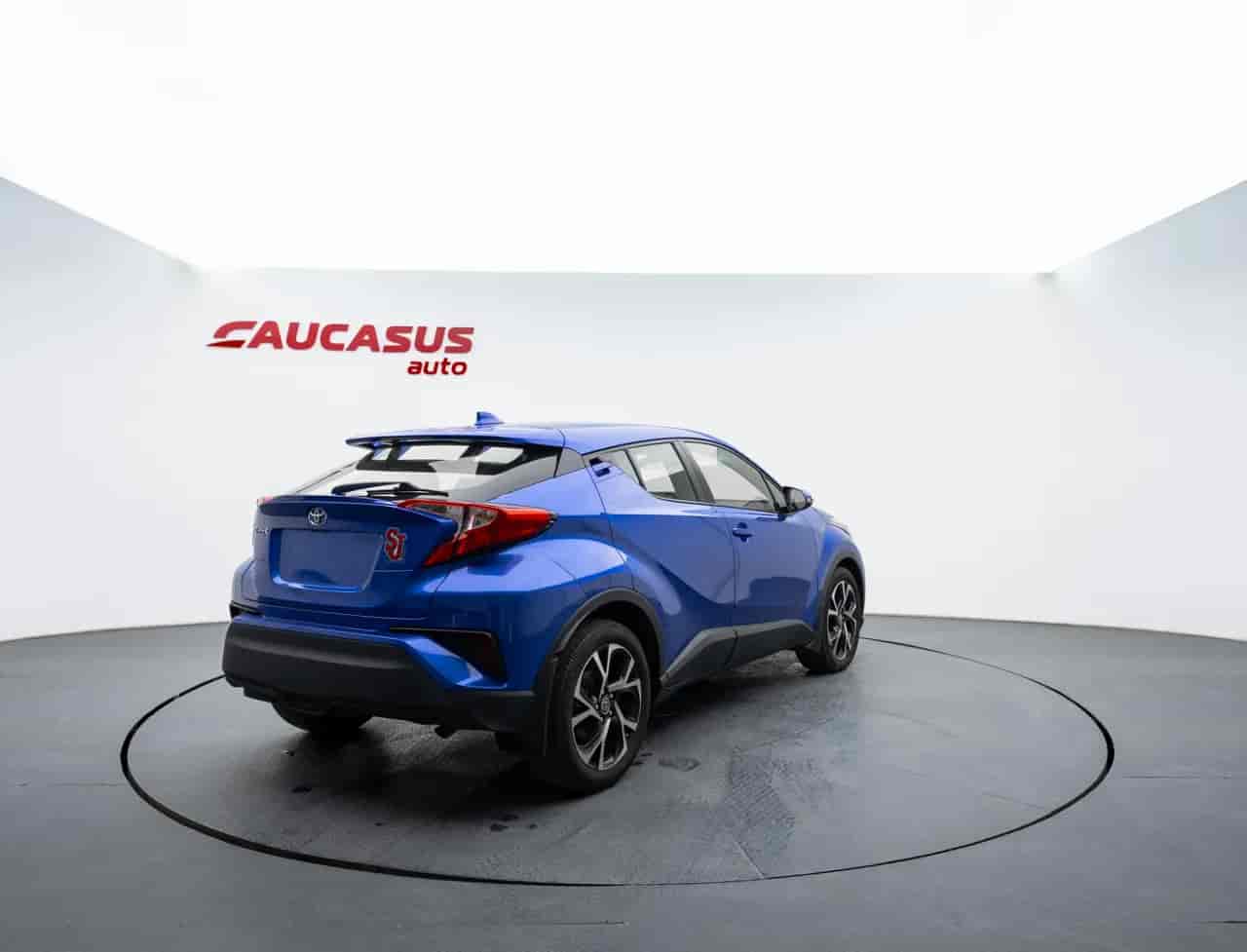 TOYOTA C-HR - 4