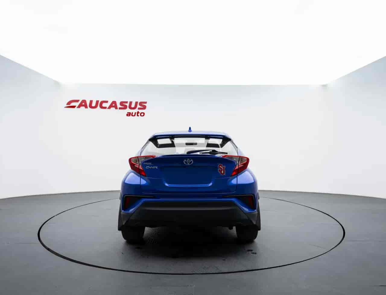 TOYOTA C-HR - 5