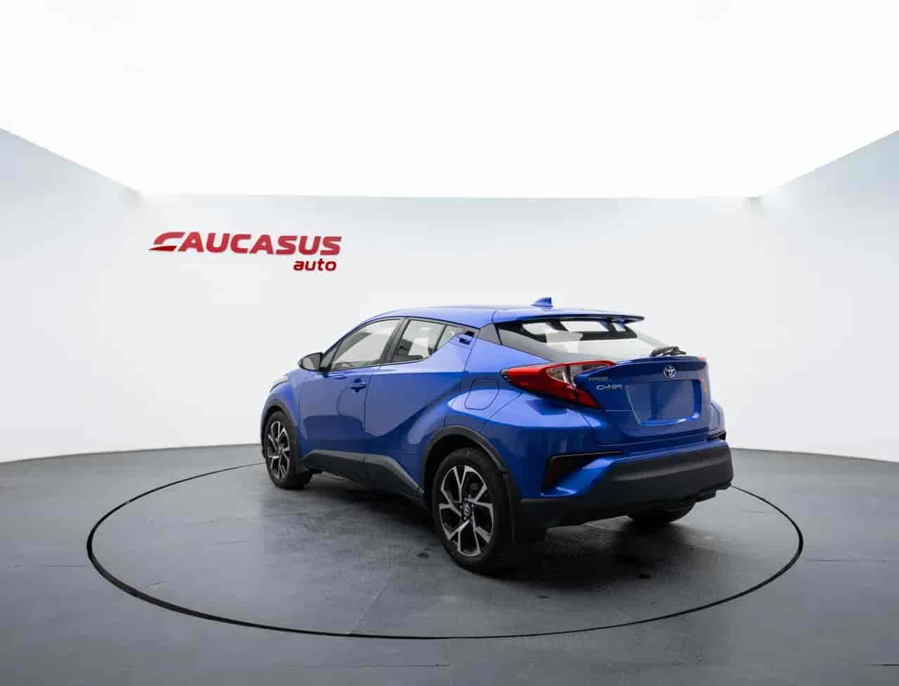 TOYOTA C-HR - 6