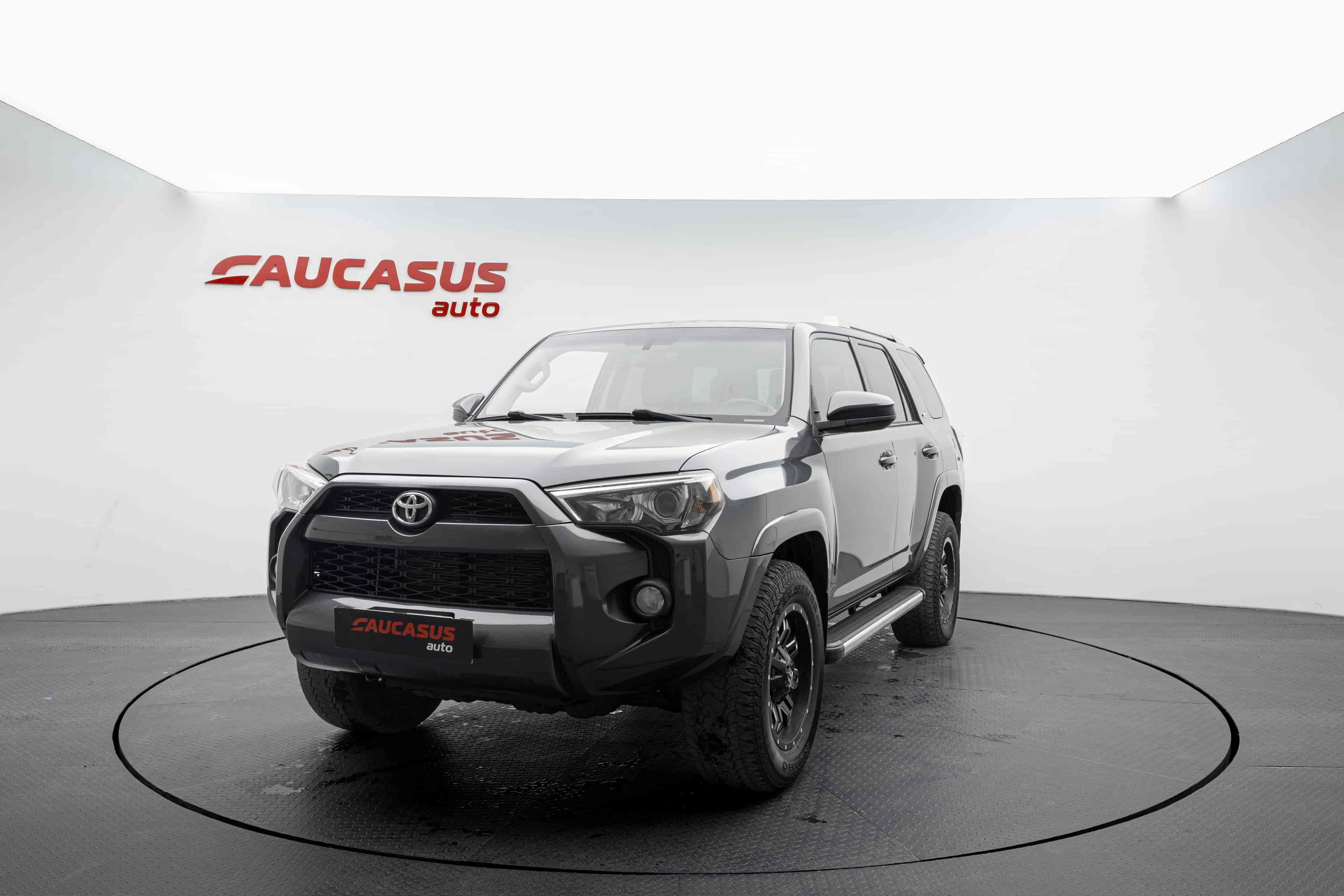TOYOTA 4Runner - 1