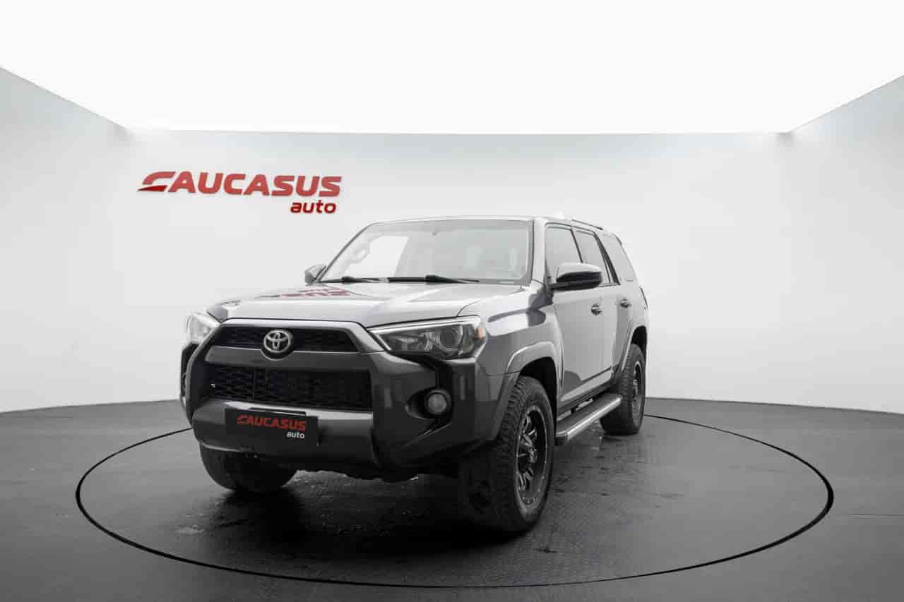 TOYOTA 4-Runner - 1