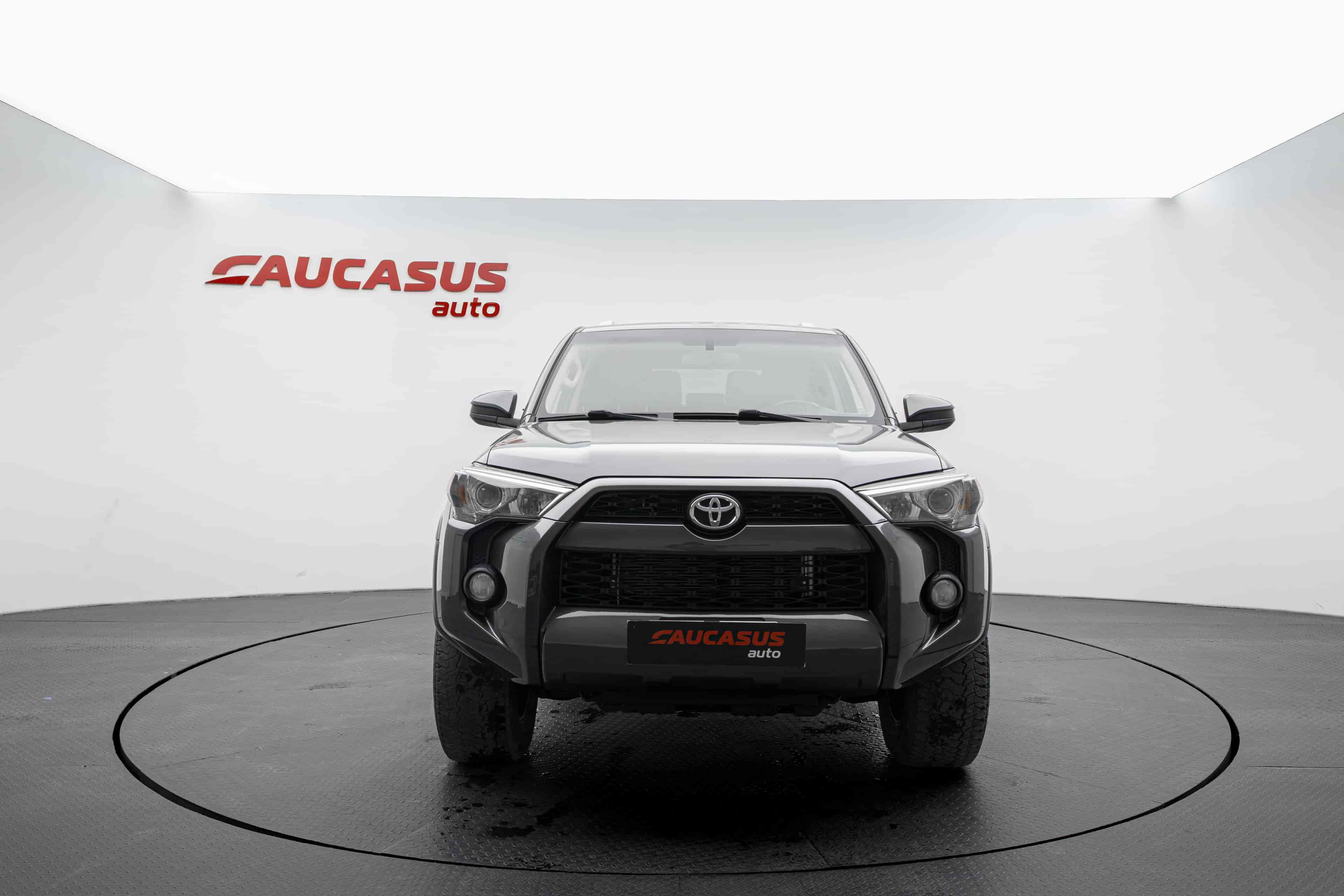 TOYOTA 4Runner - 2