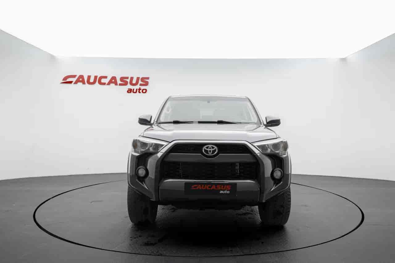 TOYOTA 4-Runner - 2