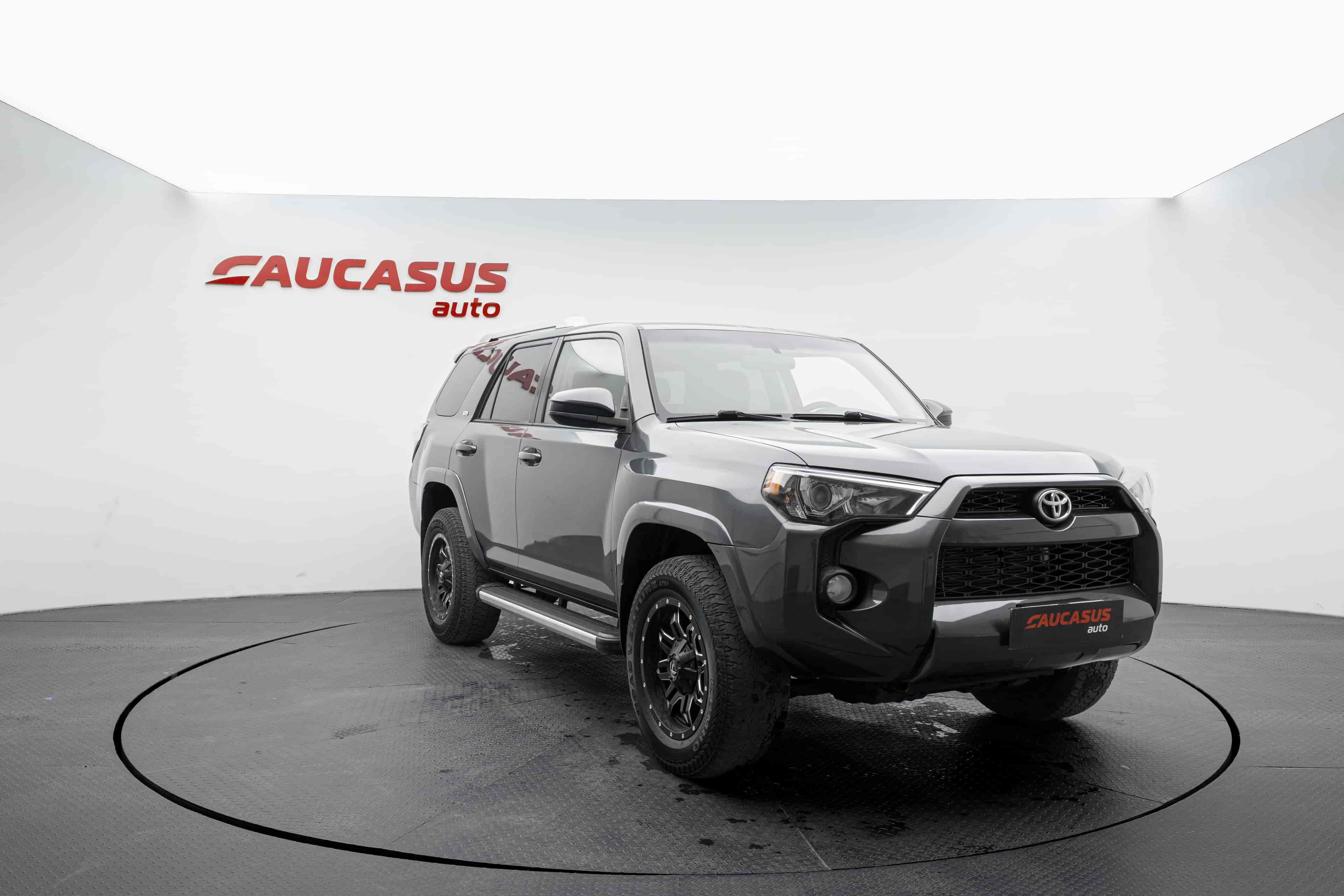 TOYOTA 4Runner - 3