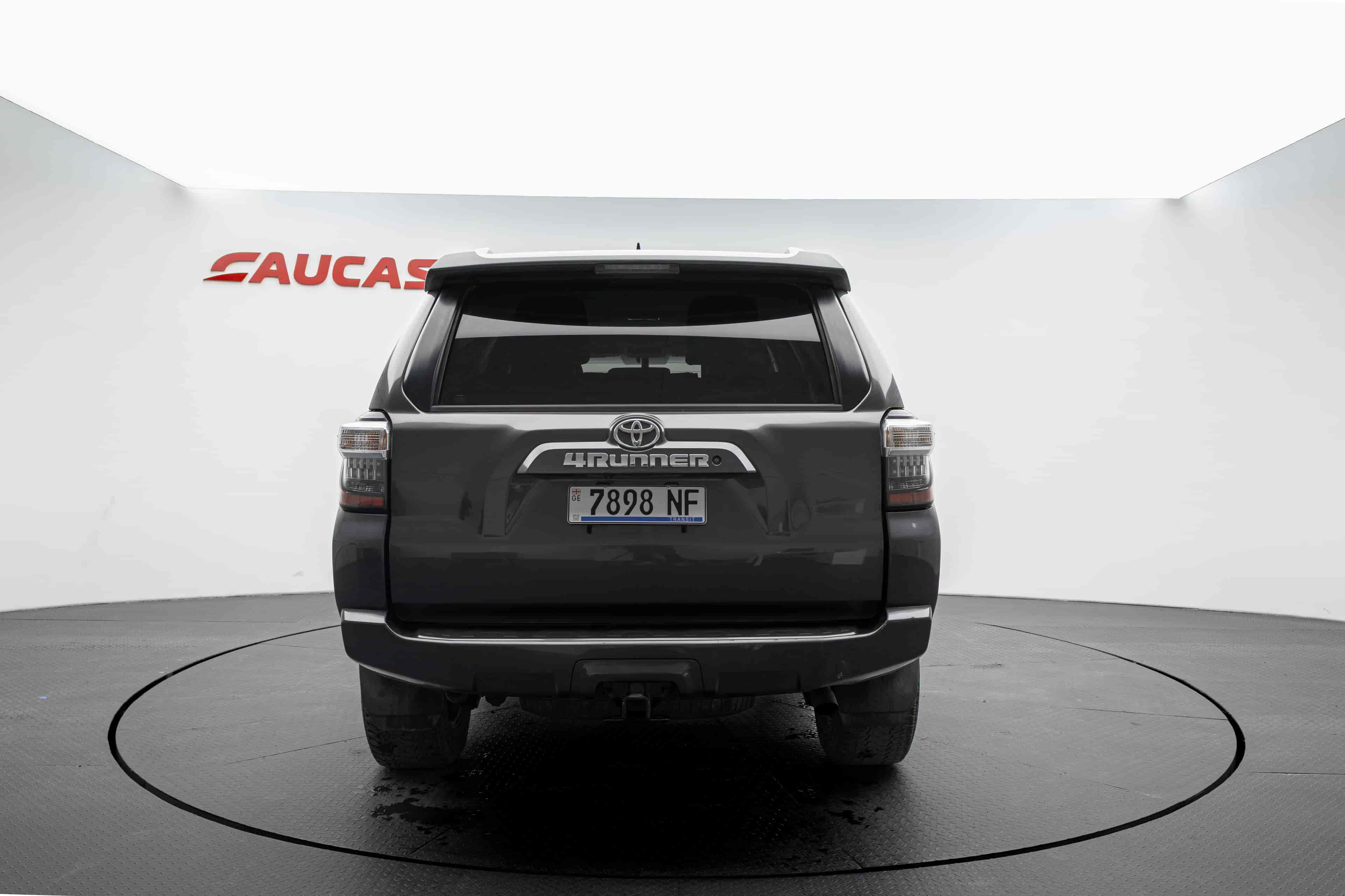 TOYOTA 4Runner - 5