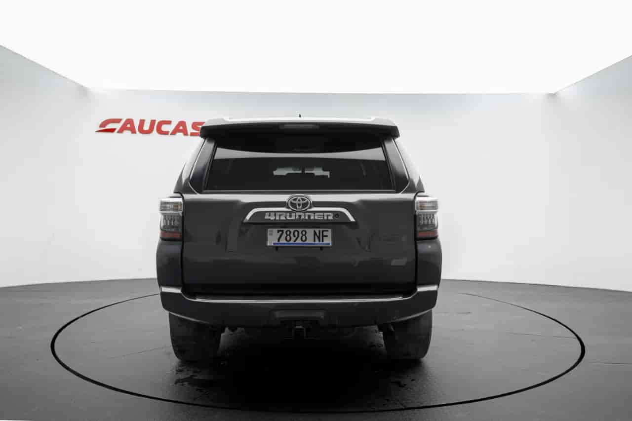 TOYOTA 4-Runner - 5