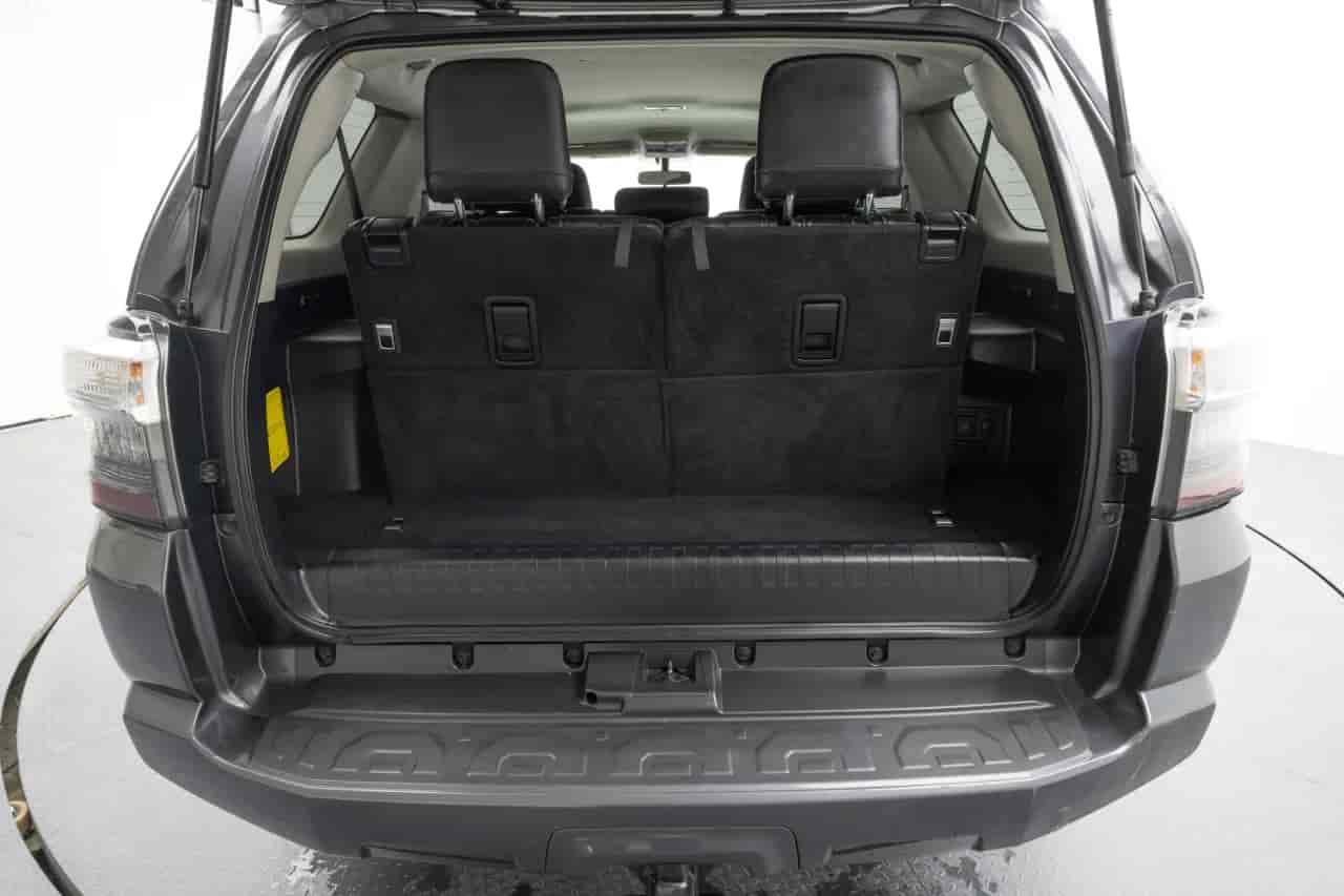 TOYOTA 4-Runner - 7