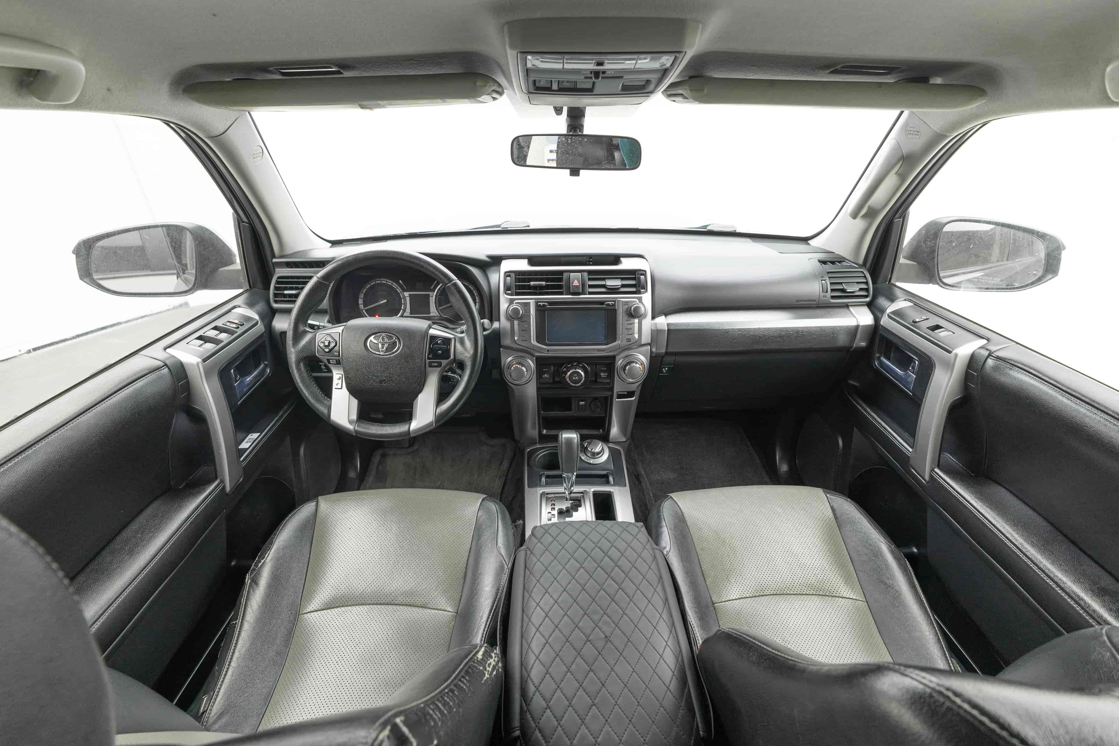 TOYOTA 4Runner - 9