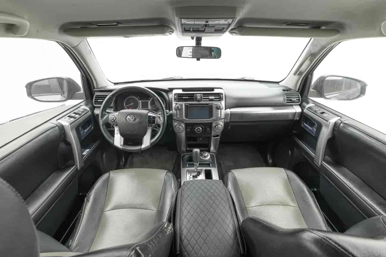 TOYOTA 4-Runner - 9