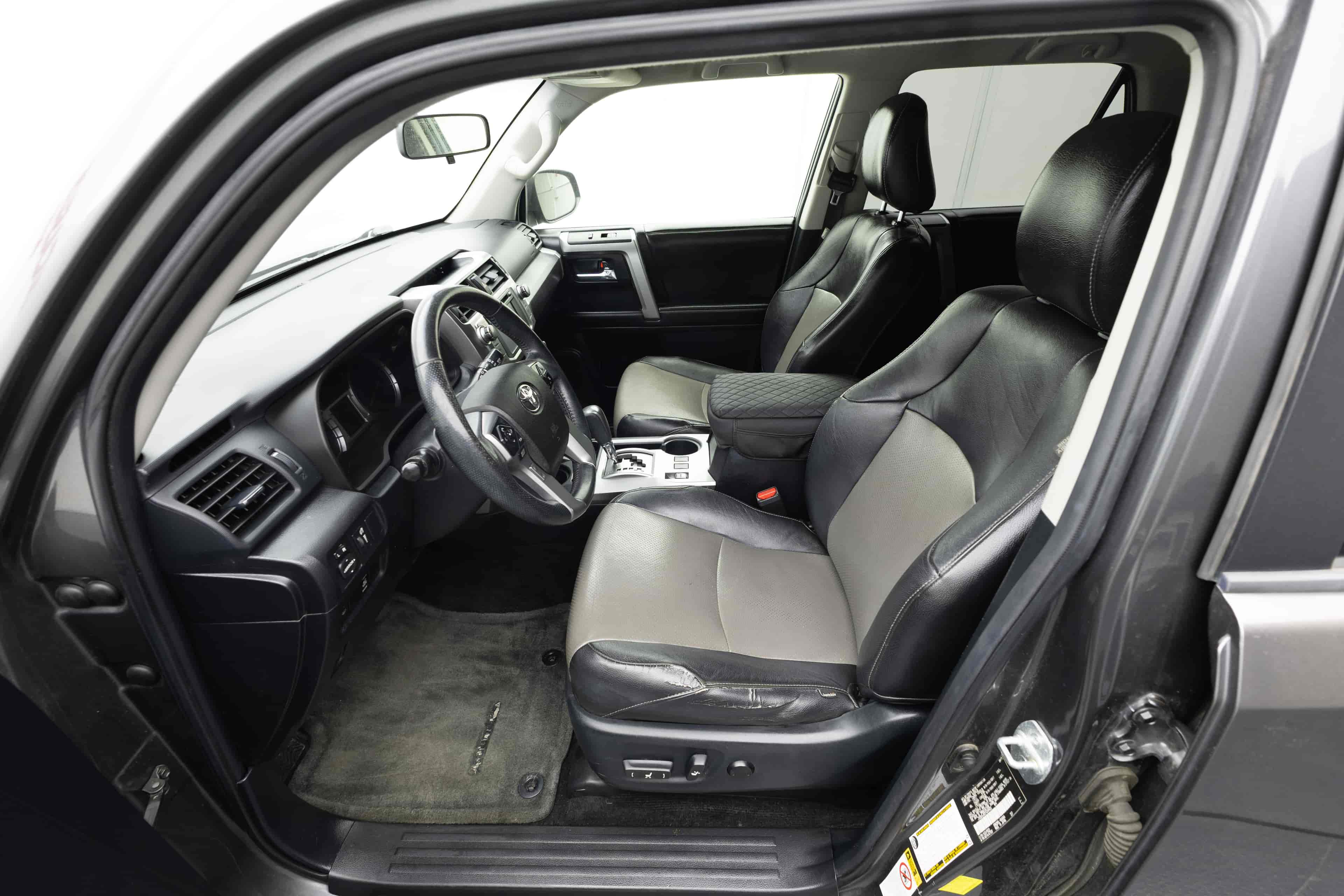 TOYOTA 4Runner - 10