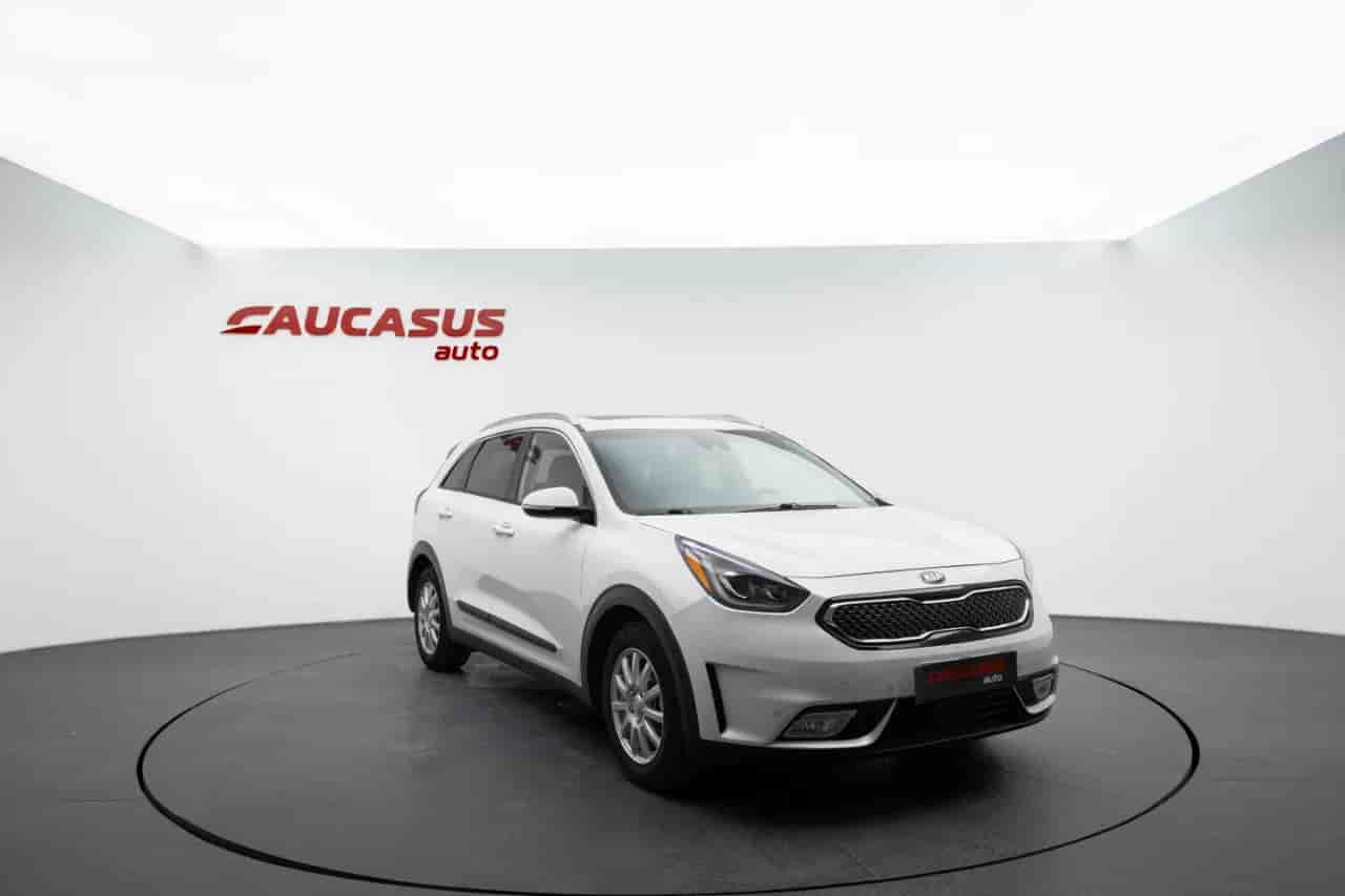 KIA Niro - 3