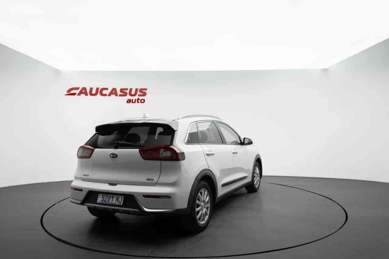 KIA Niro - 4