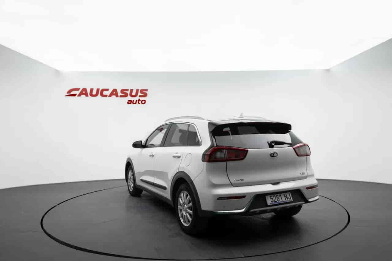 KIA Niro - 6