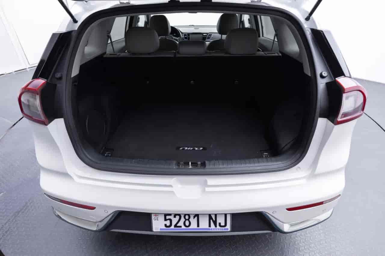 KIA Niro - 7
