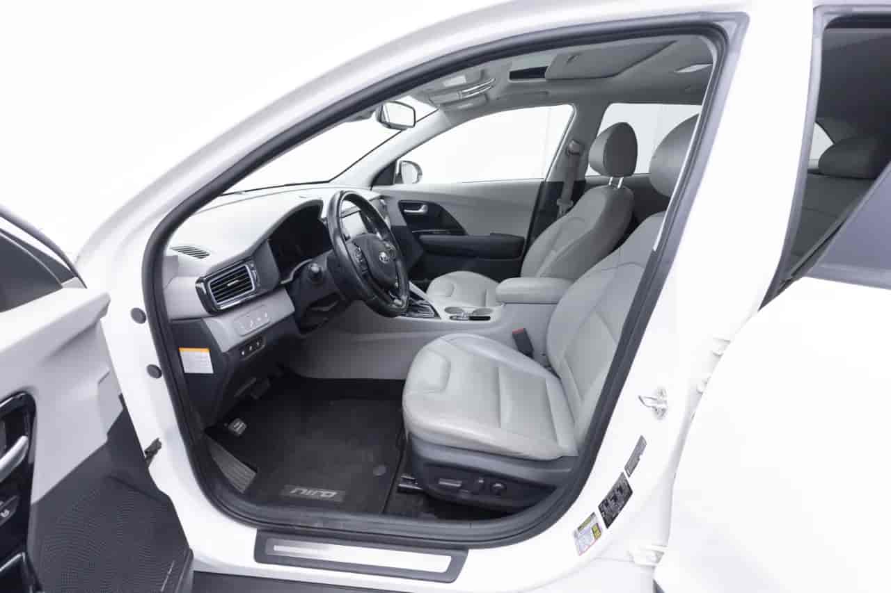 KIA Niro - 8