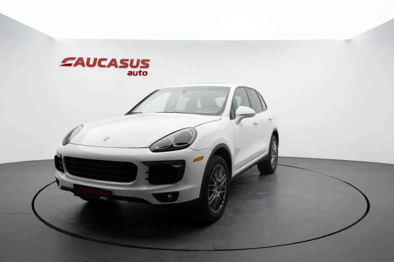 PORSCHE Cayenne - 1