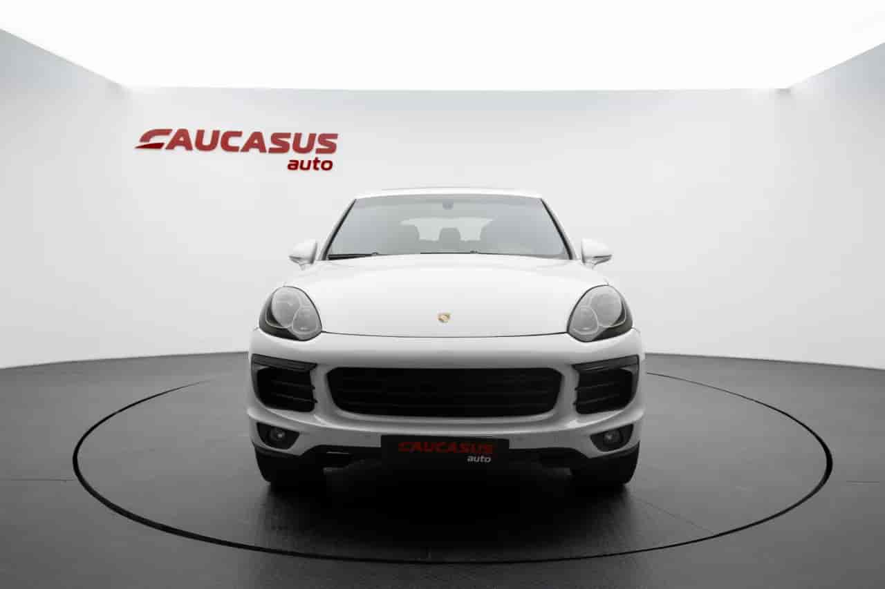 PORSCHE Cayenne - 2