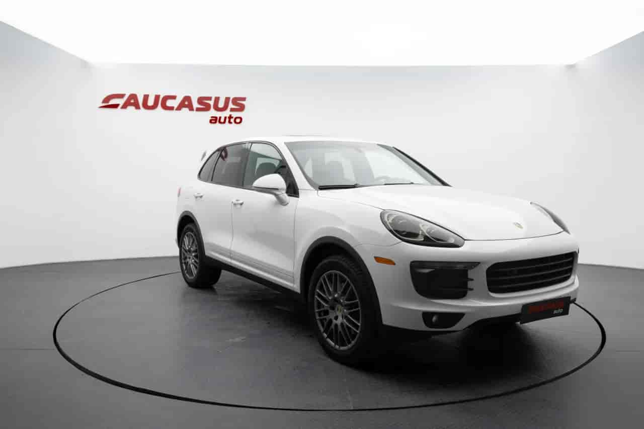 PORSCHE Cayenne - 3