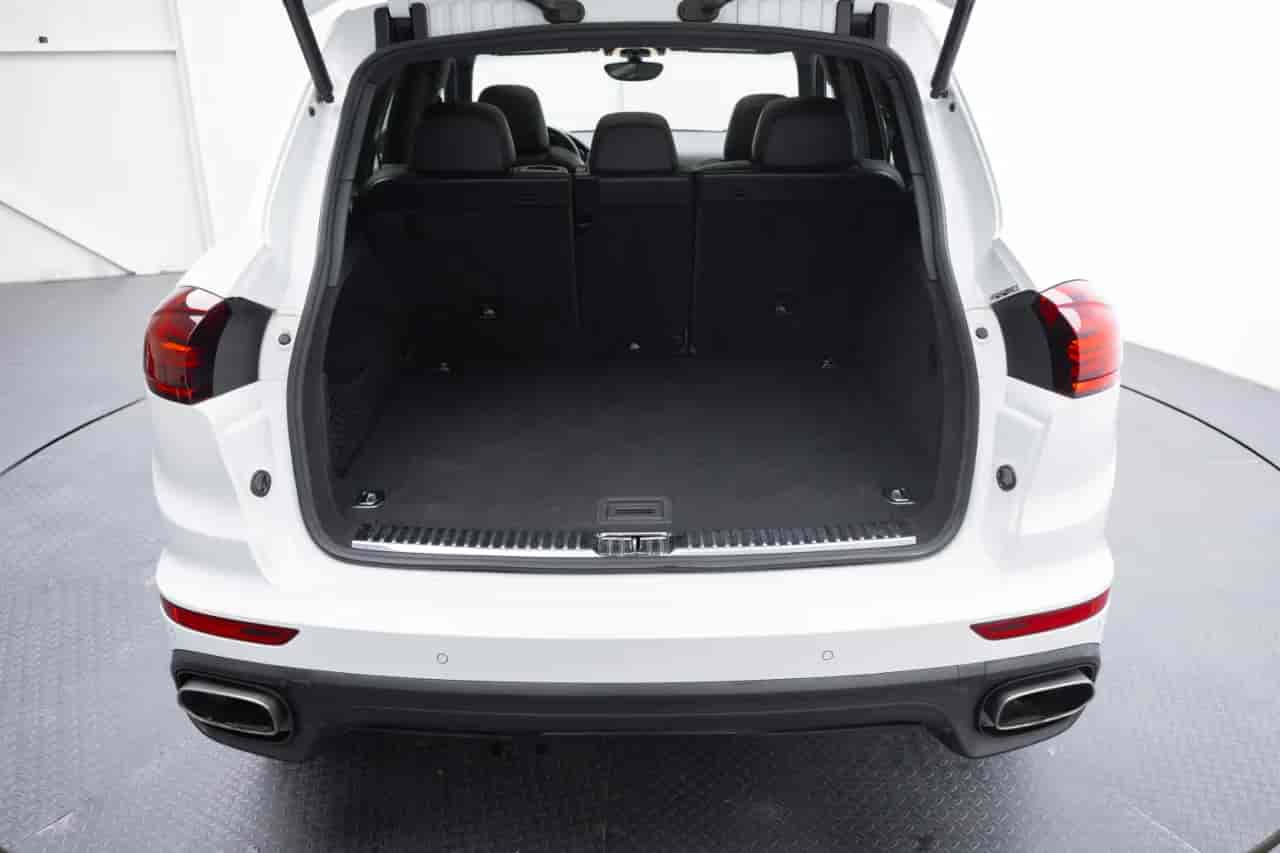 PORSCHE Cayenne - 7
