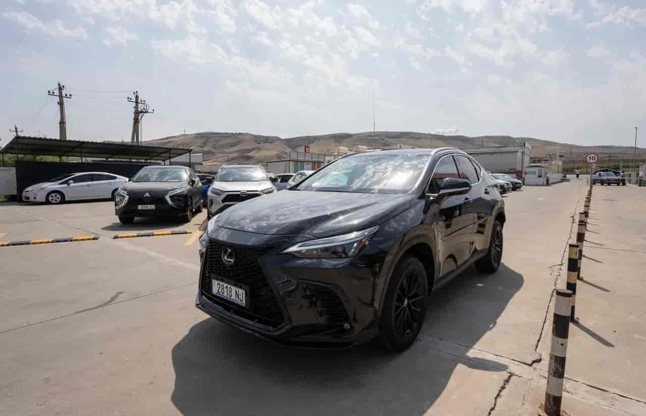 LEXUS NX 350 - 1