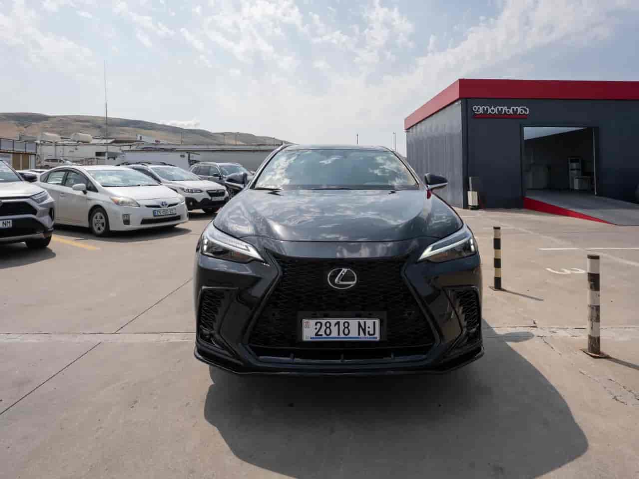 LEXUS NX 350 - 2