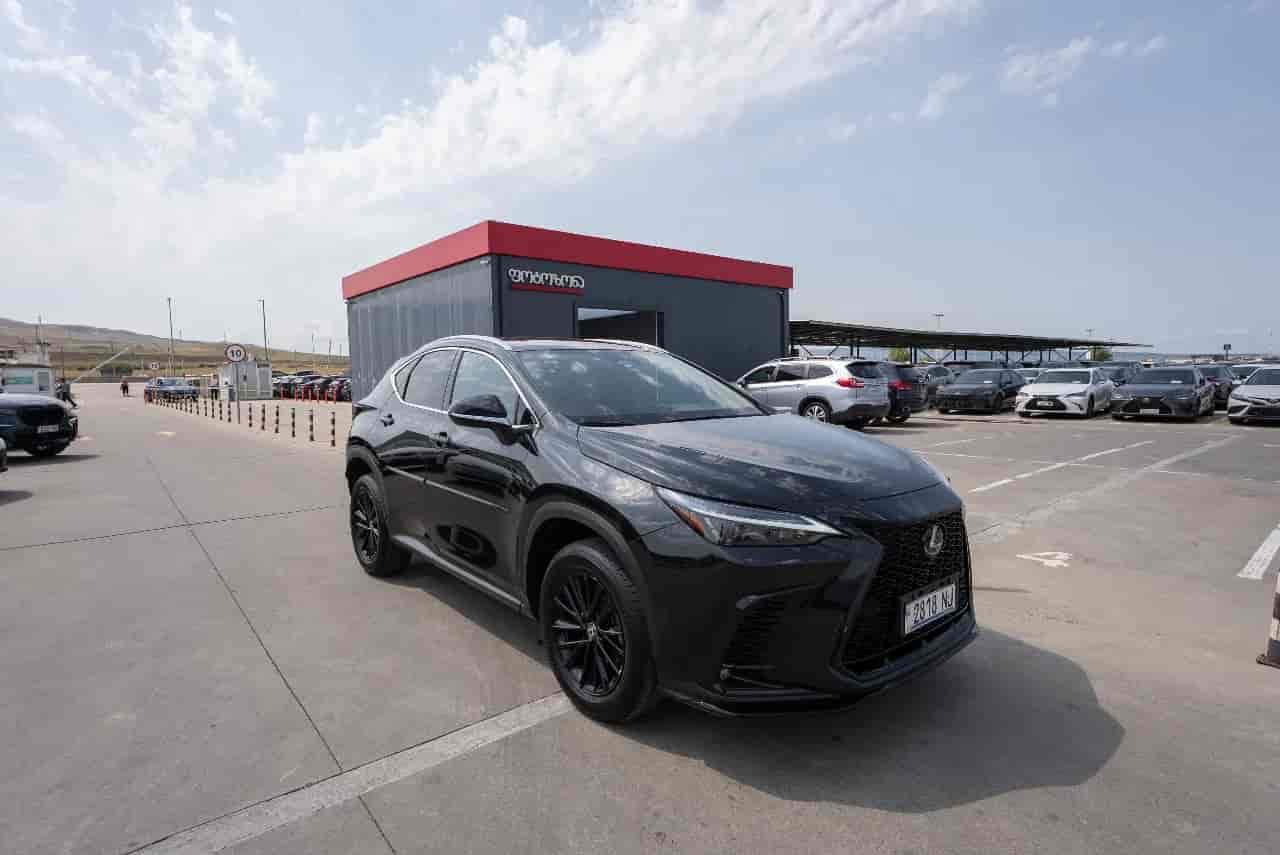 LEXUS NX 350 - 3