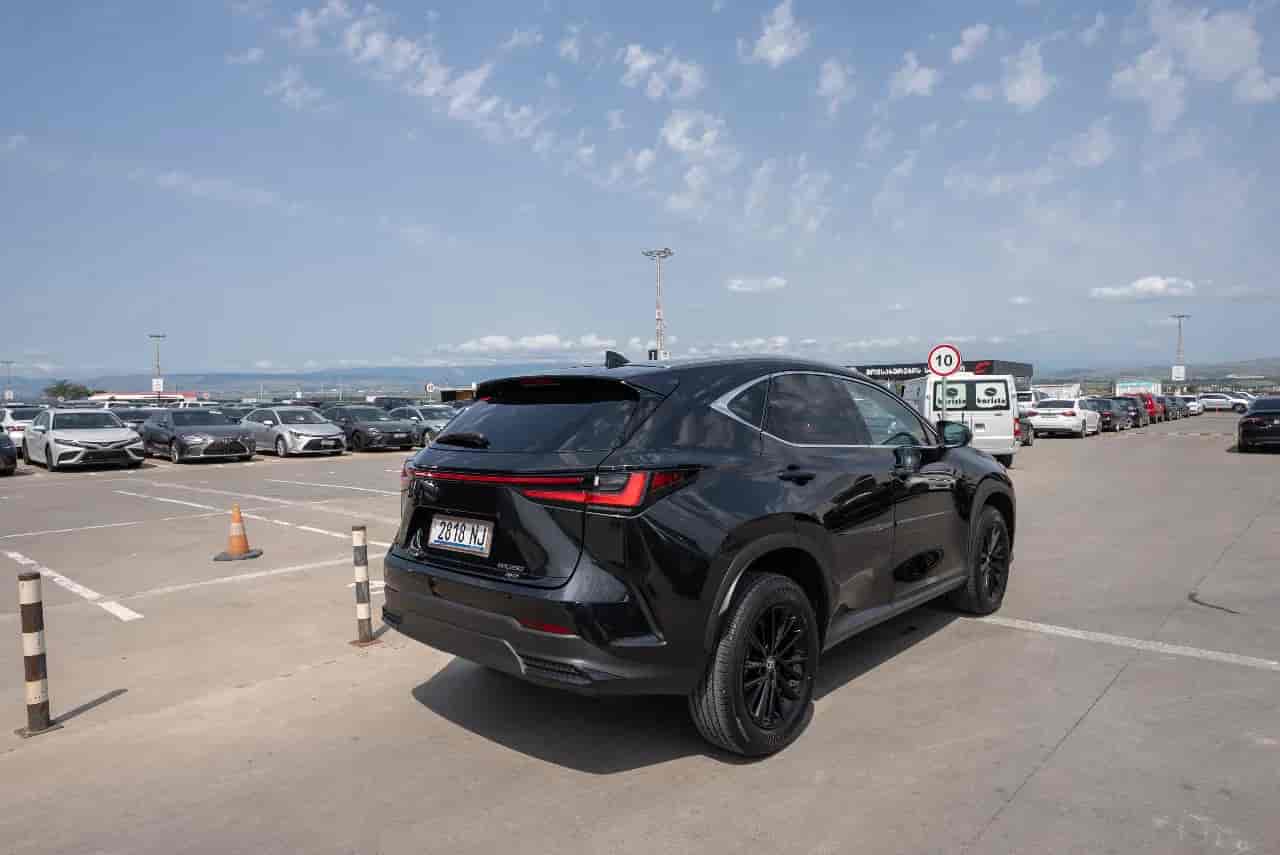 LEXUS NX 350 - 4