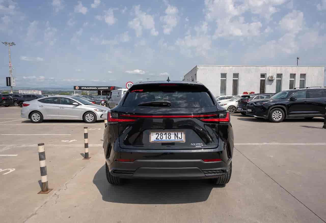LEXUS NX 350 - 5