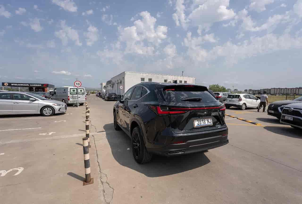 LEXUS NX 350 - 6
