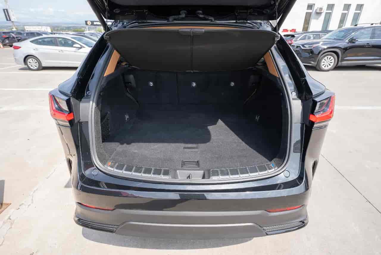 LEXUS NX 350 - 7
