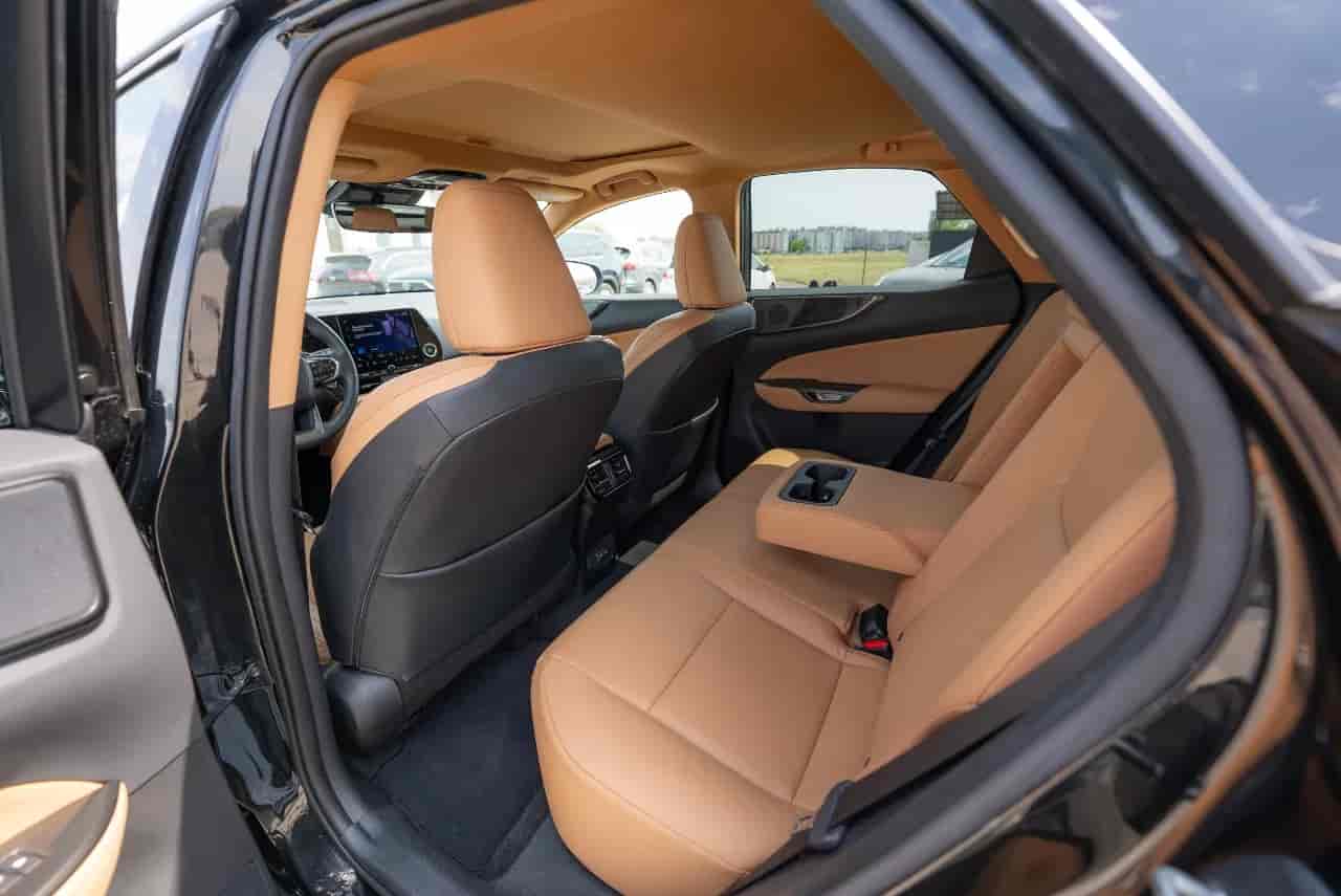 LEXUS NX 350 - 8