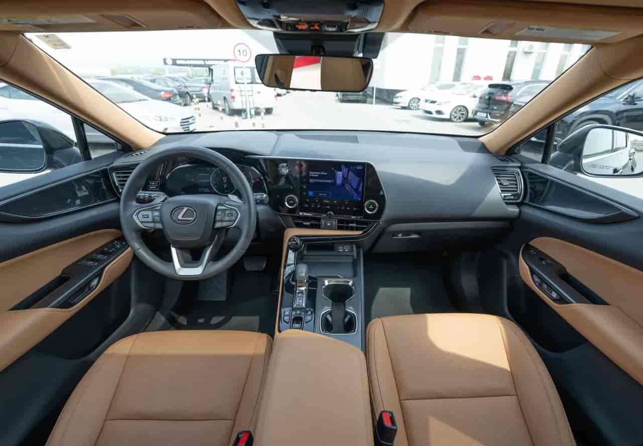 LEXUS NX 350 - 9