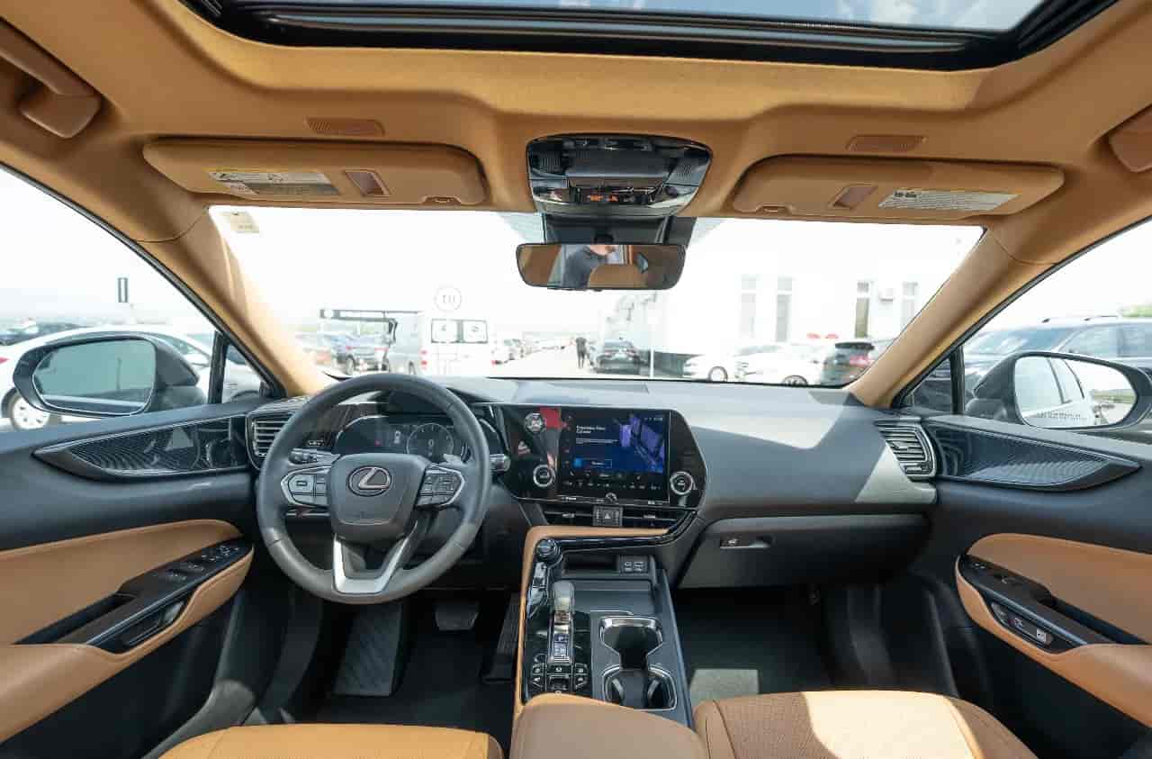 LEXUS NX 350 - 10