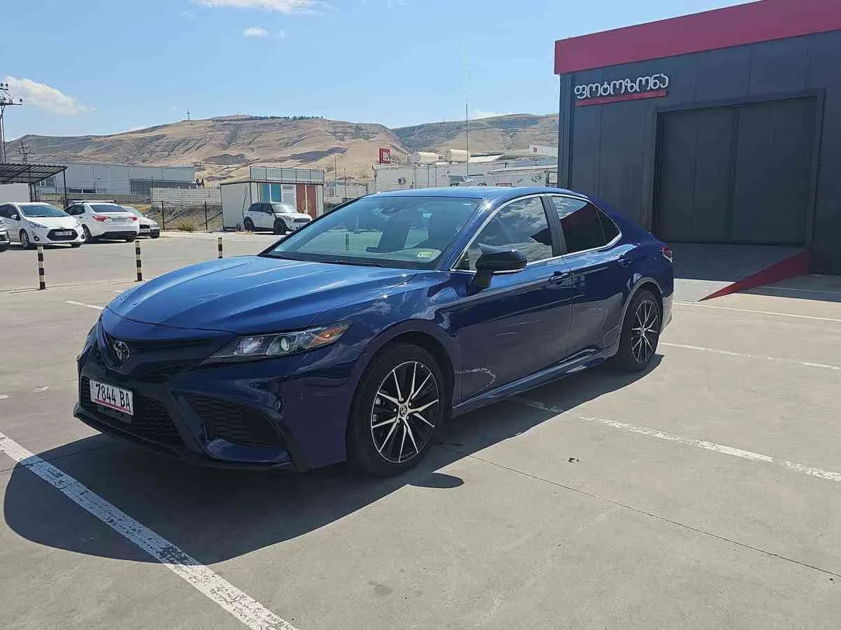 TOYOTA Camry - 1