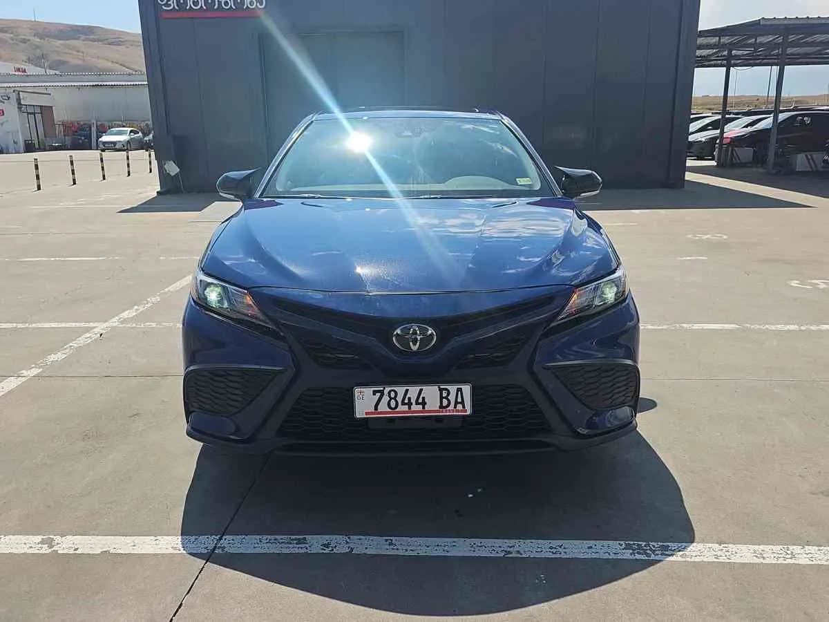 TOYOTA Camry - 2