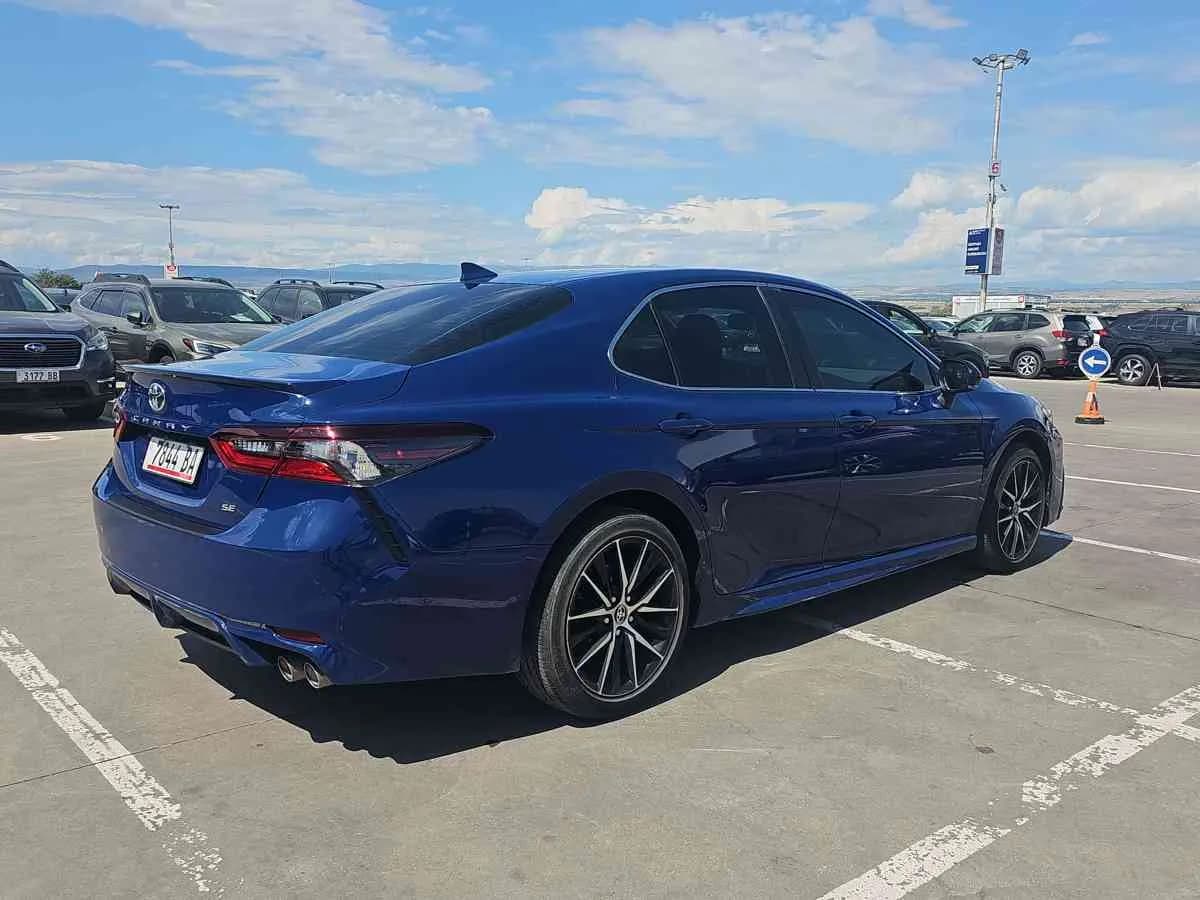 TOYOTA Camry - 4
