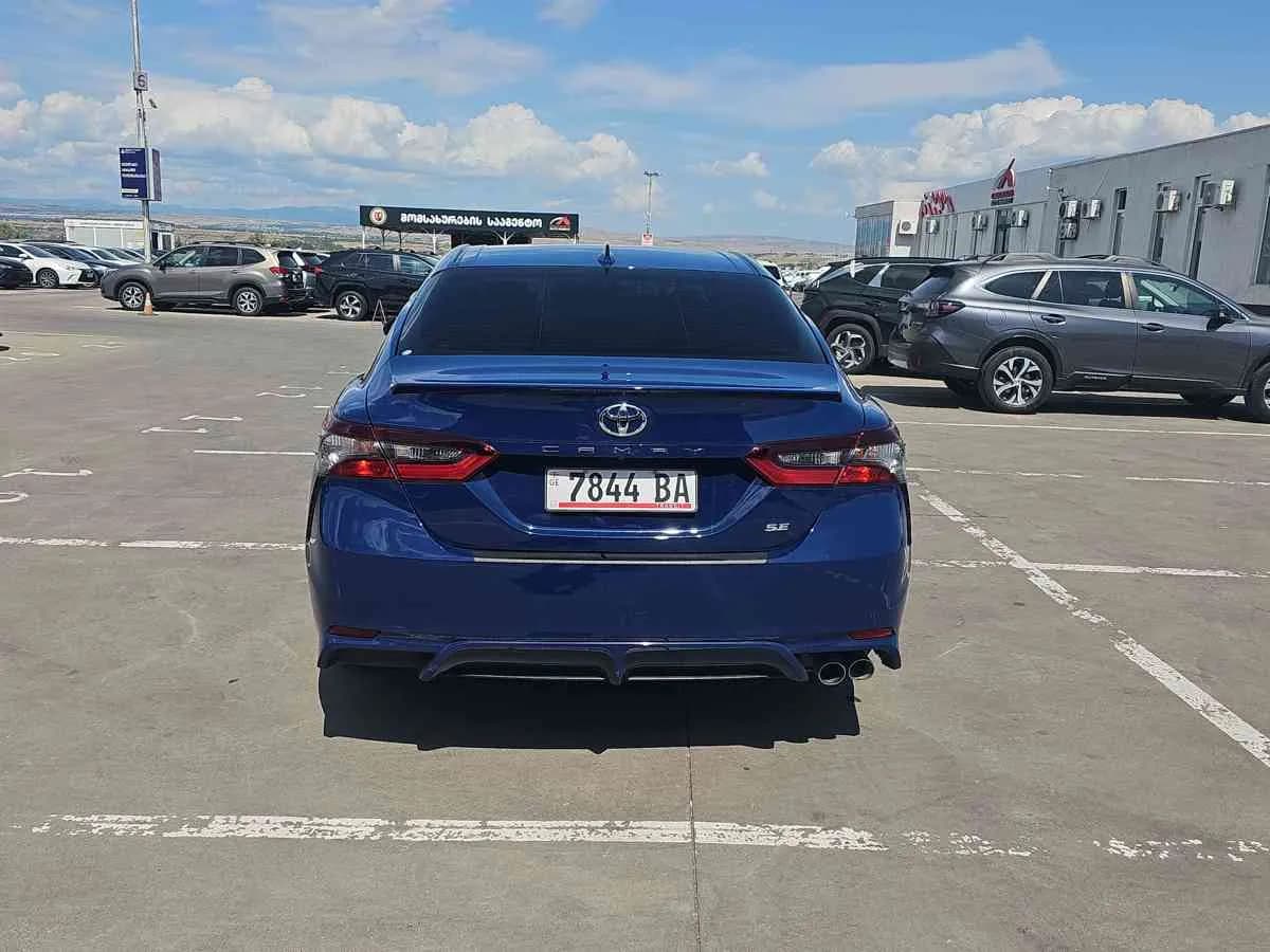 TOYOTA Camry - 5