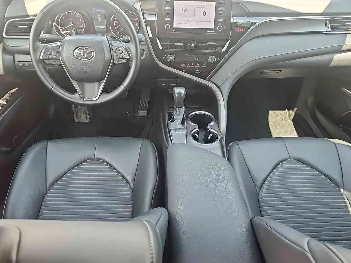 TOYOTA Camry - 8