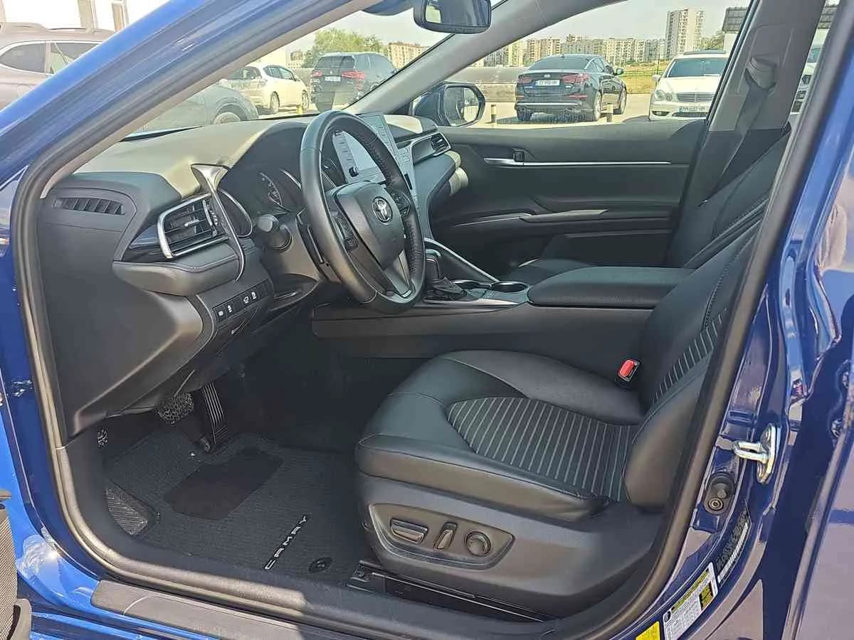 TOYOTA Camry - 9
