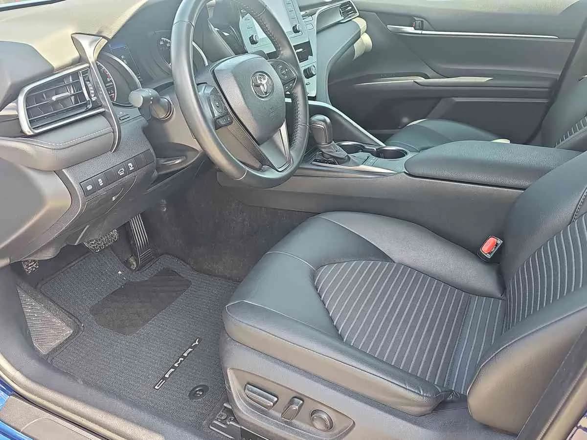 TOYOTA Camry - 10