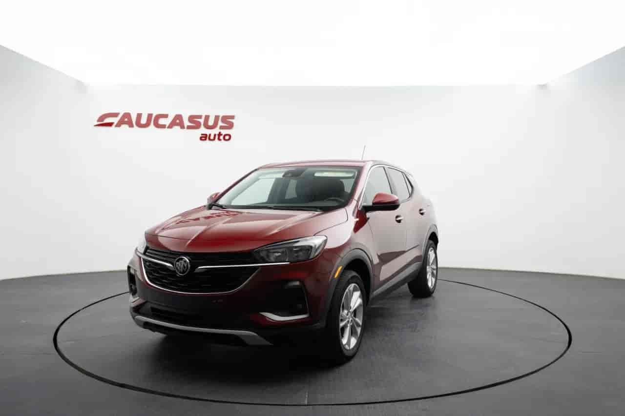 BUICK Encore GX - 1