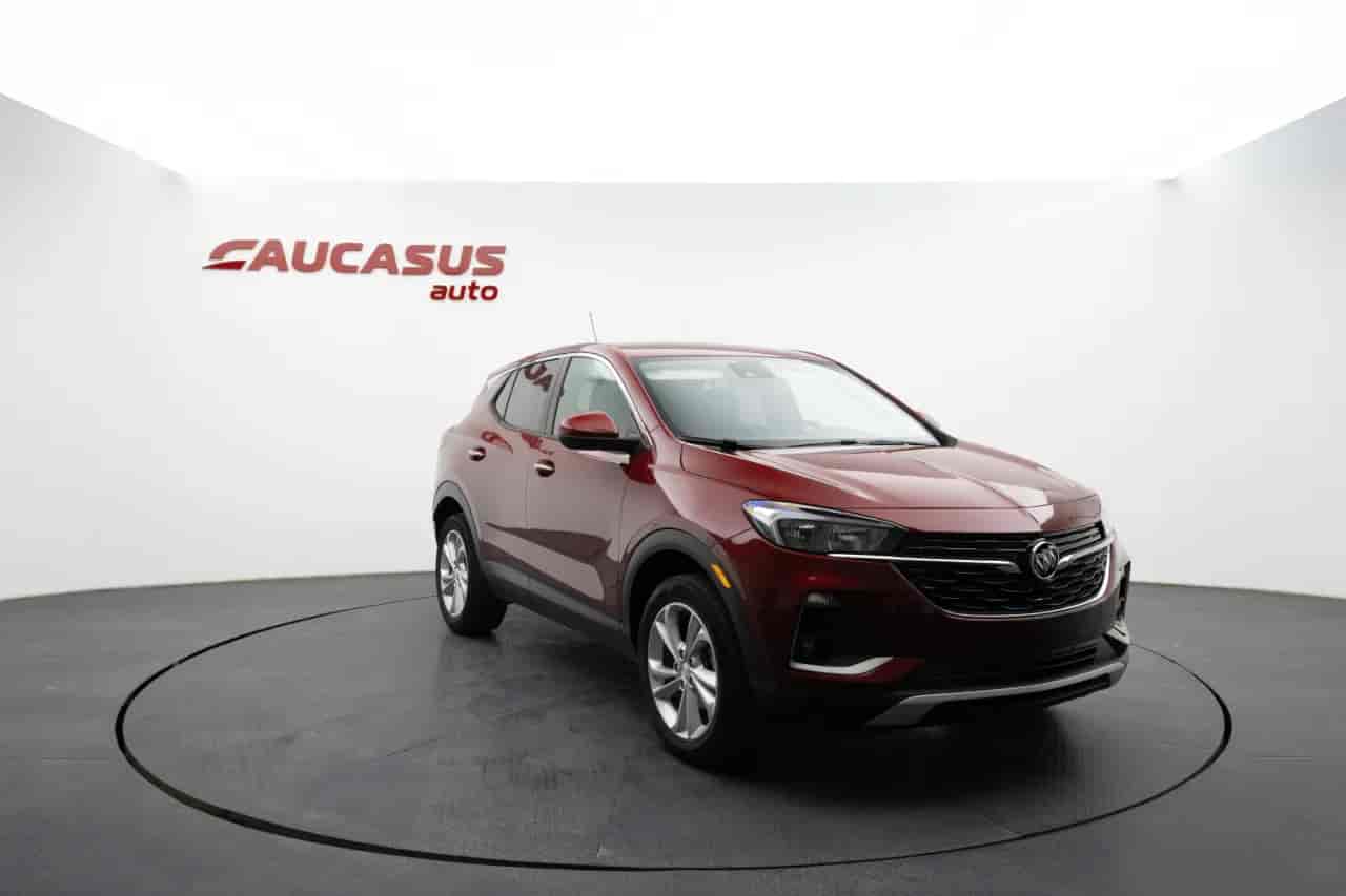 BUICK Encore GX - 3