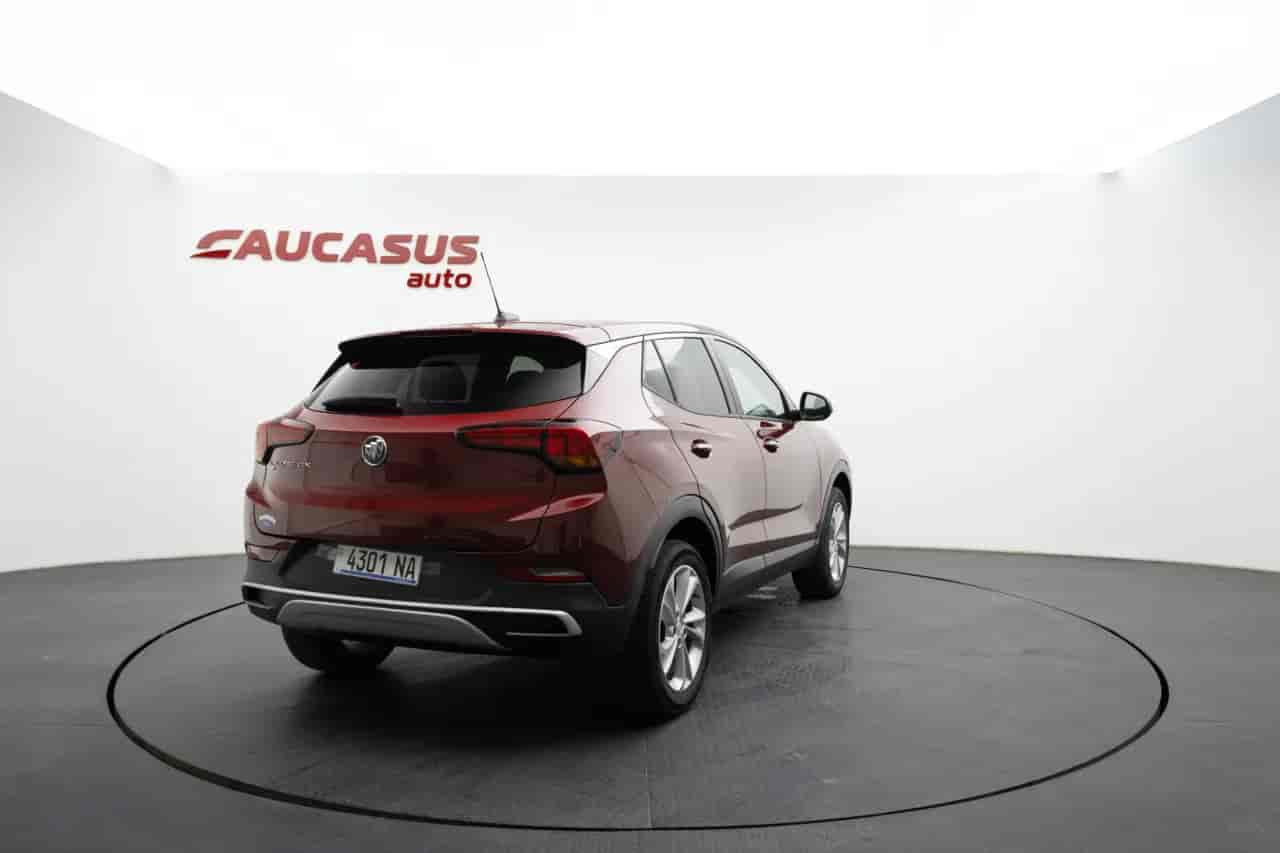 BUICK Encore GX - 4