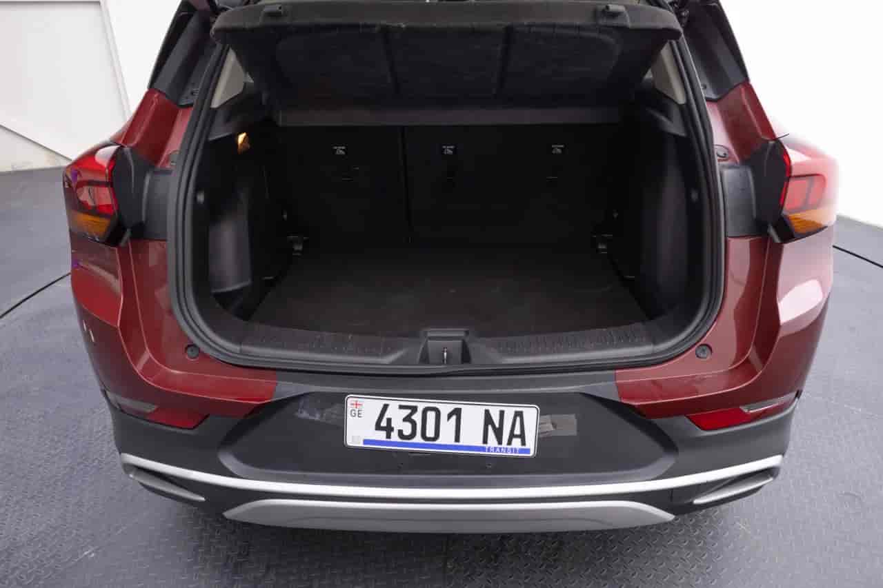 BUICK Encore GX - 7