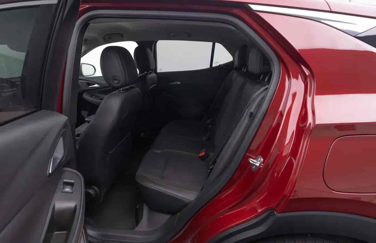 BUICK Encore GX - 8